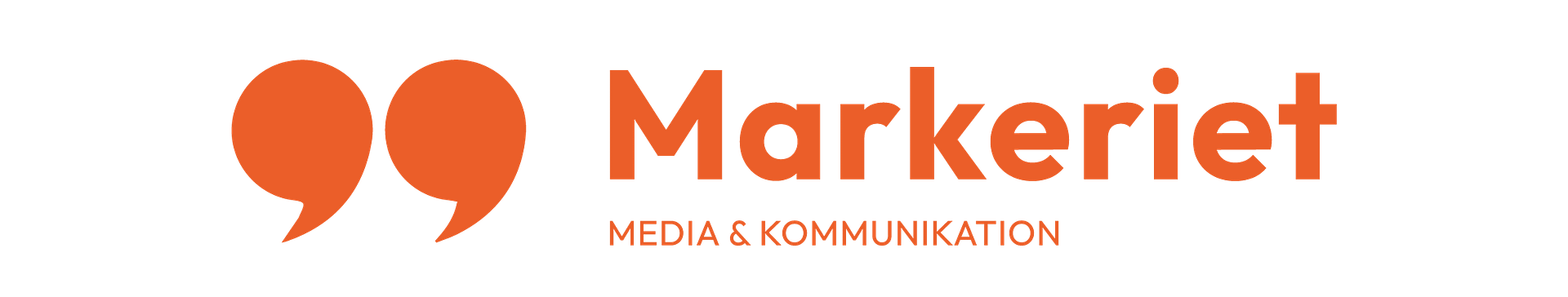 Markeriet | Media och Kommunikation